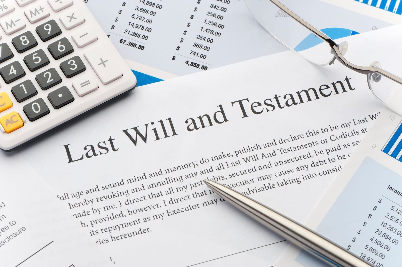 How To Write A Will In Scotland Brodies LLP